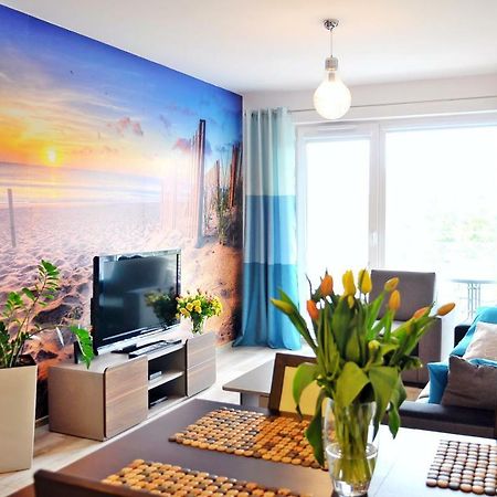Apartament Solna 305 Kolobrzeg Centrum Buitenkant foto