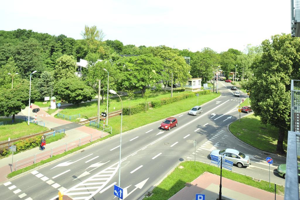 Apartament Solna 305 Kolobrzeg Centrum Buitenkant foto