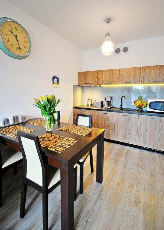 Apartament Solna 305 Kolobrzeg Centrum Buitenkant foto