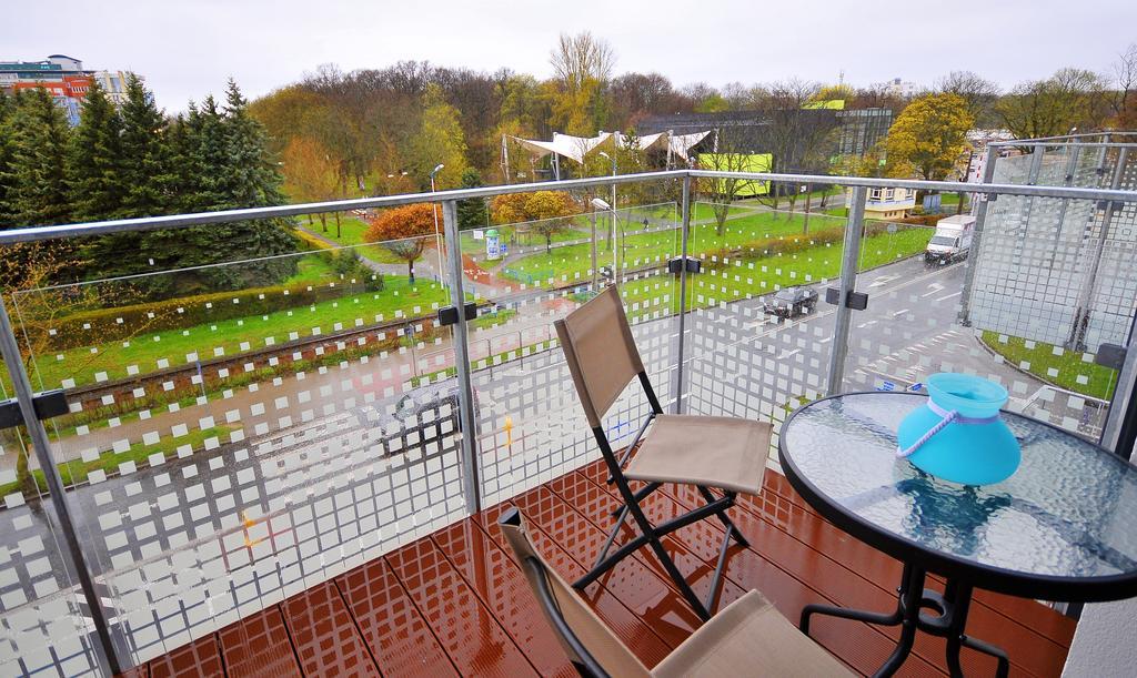 Apartament Solna 305 Kolobrzeg Centrum Buitenkant foto
