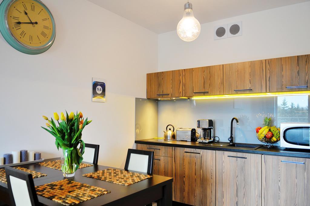 Apartament Solna 305 Kolobrzeg Centrum Buitenkant foto
