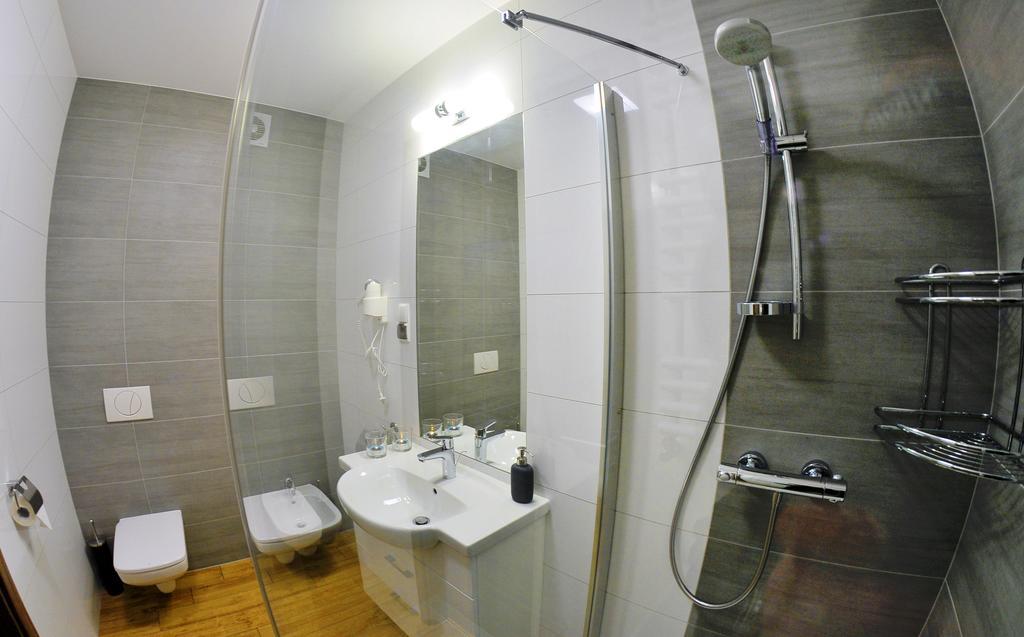 Apartament Solna 305 Kolobrzeg Centrum Buitenkant foto