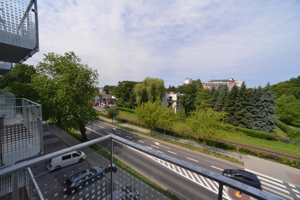Apartament Solna 305 Kolobrzeg Centrum Buitenkant foto